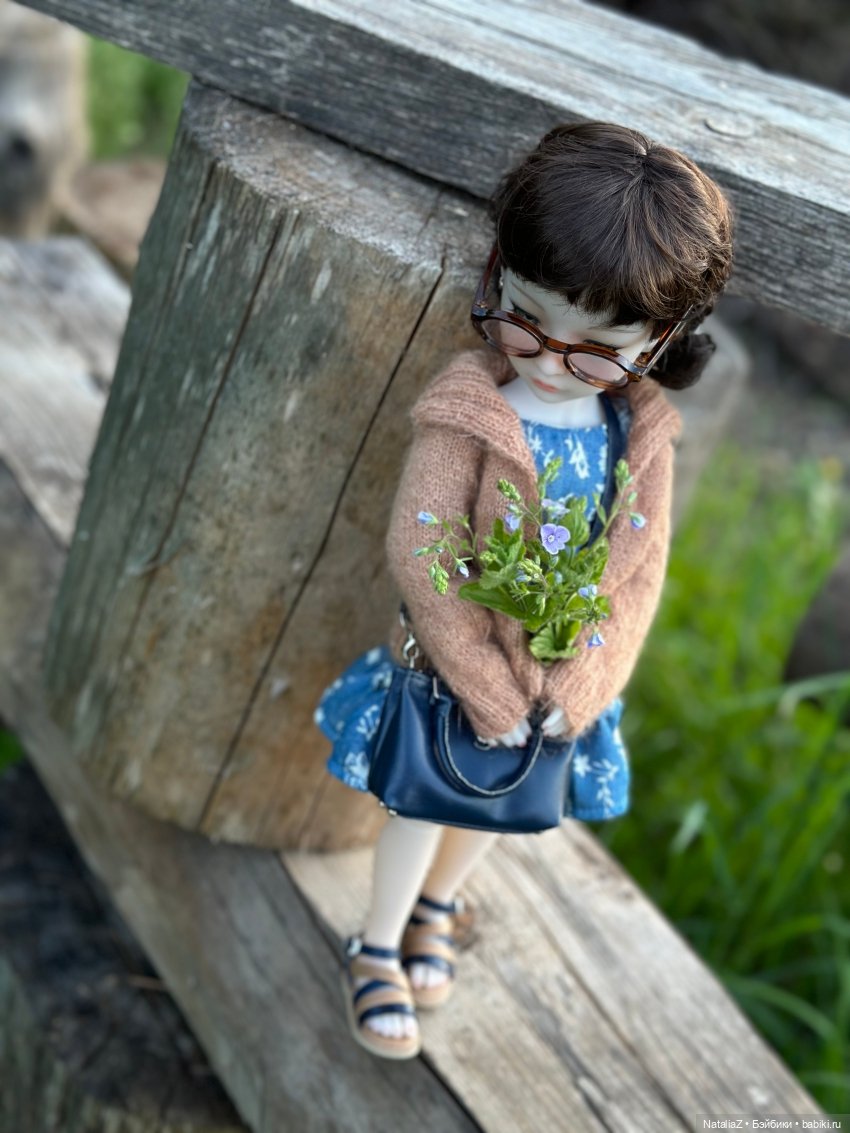 Сейдж (часть 2) 🌾 — Куклы Ruby Red (Руби Ред) Fashion Friends: Siblies