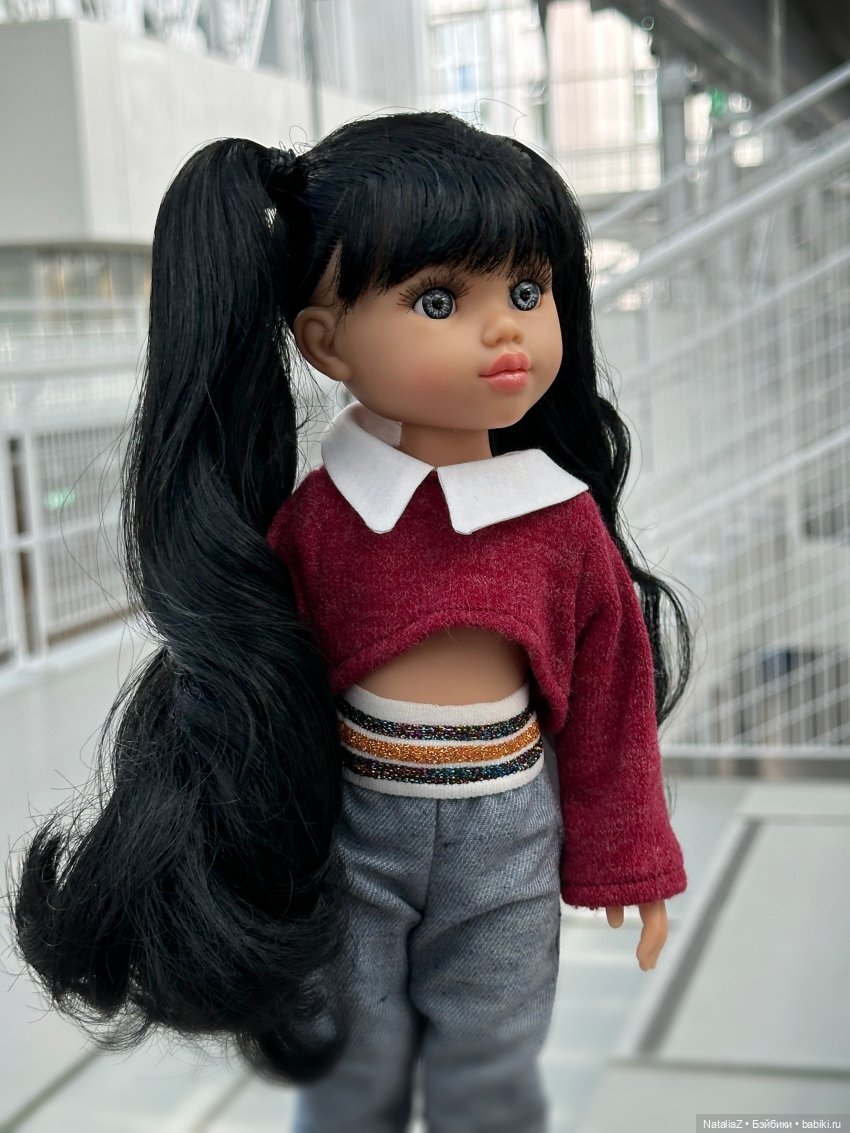 Паола Рейна — новый молд Подружек 🙃 (фото 6)