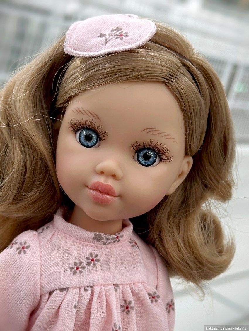 Паола Рейна — новый молд Подружек 🙃