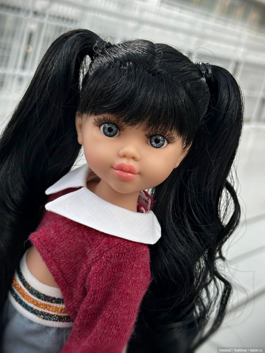 Паола Рейна — новый молд Подружек 🙃 (фото 7)