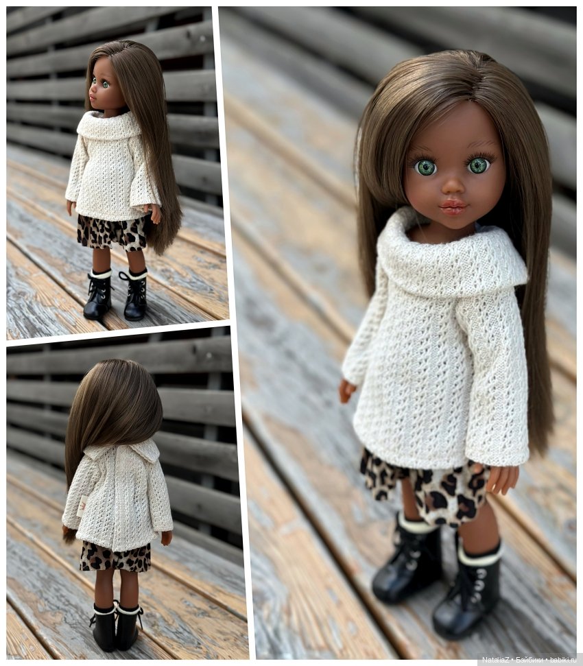 Паола Рейна — новый молд Подружек 🙃