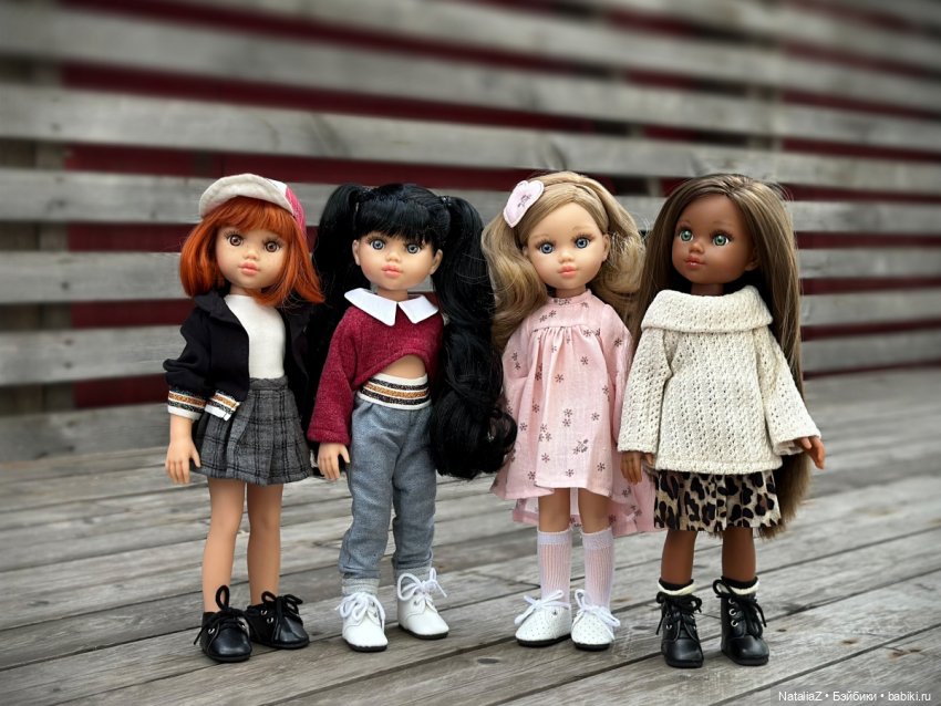 Паола Рейна — новый молд Подружек 🙃 (фото 2)