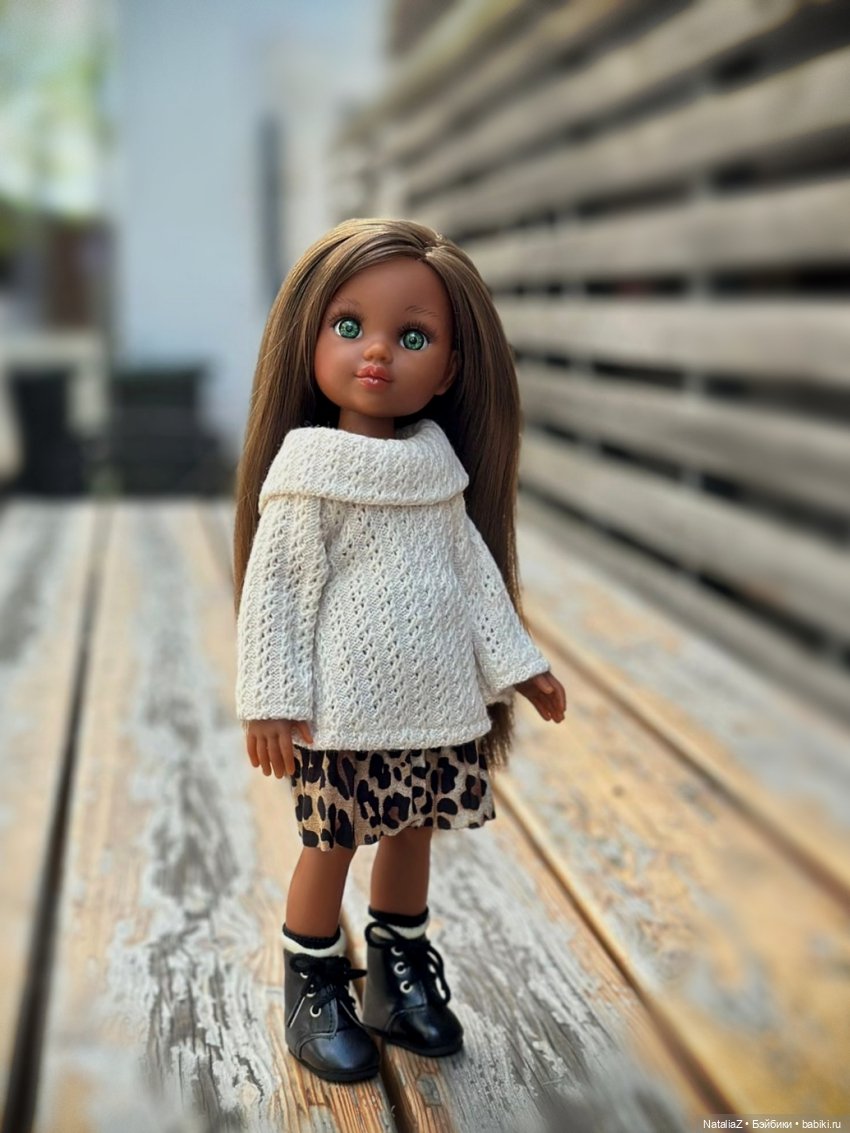 Паола Рейна — новый молд Подружек 🙃