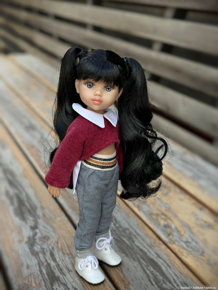 Паола Рейна — новый молд Подружек 🙃 (фото 4)