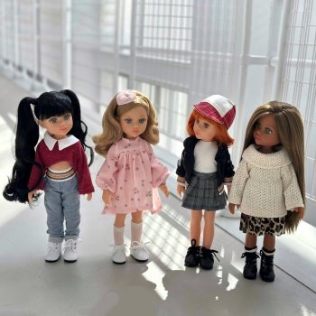 Паола Рейна — новый молд Подружек 🙃