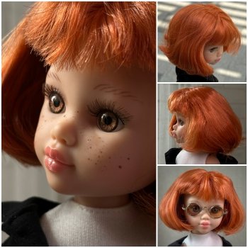 Новый молд Паола Рейна — Лиза