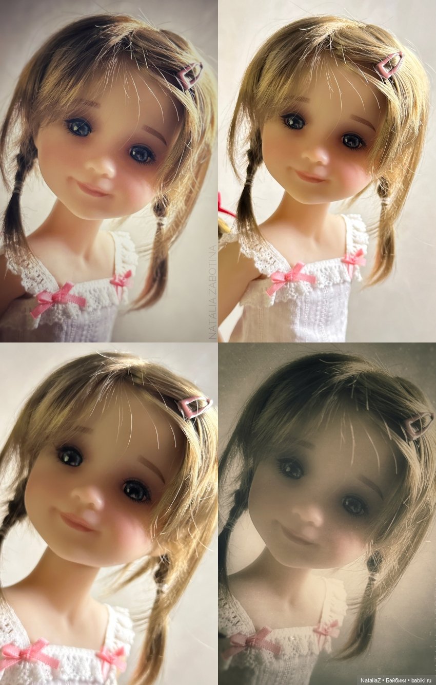 Элла 🌾🌿 | Бэйбики Элла 🌾🌿 — Куклы Ruby Red (Руби Ред) Fashion Friends: Siblies (фото 3)