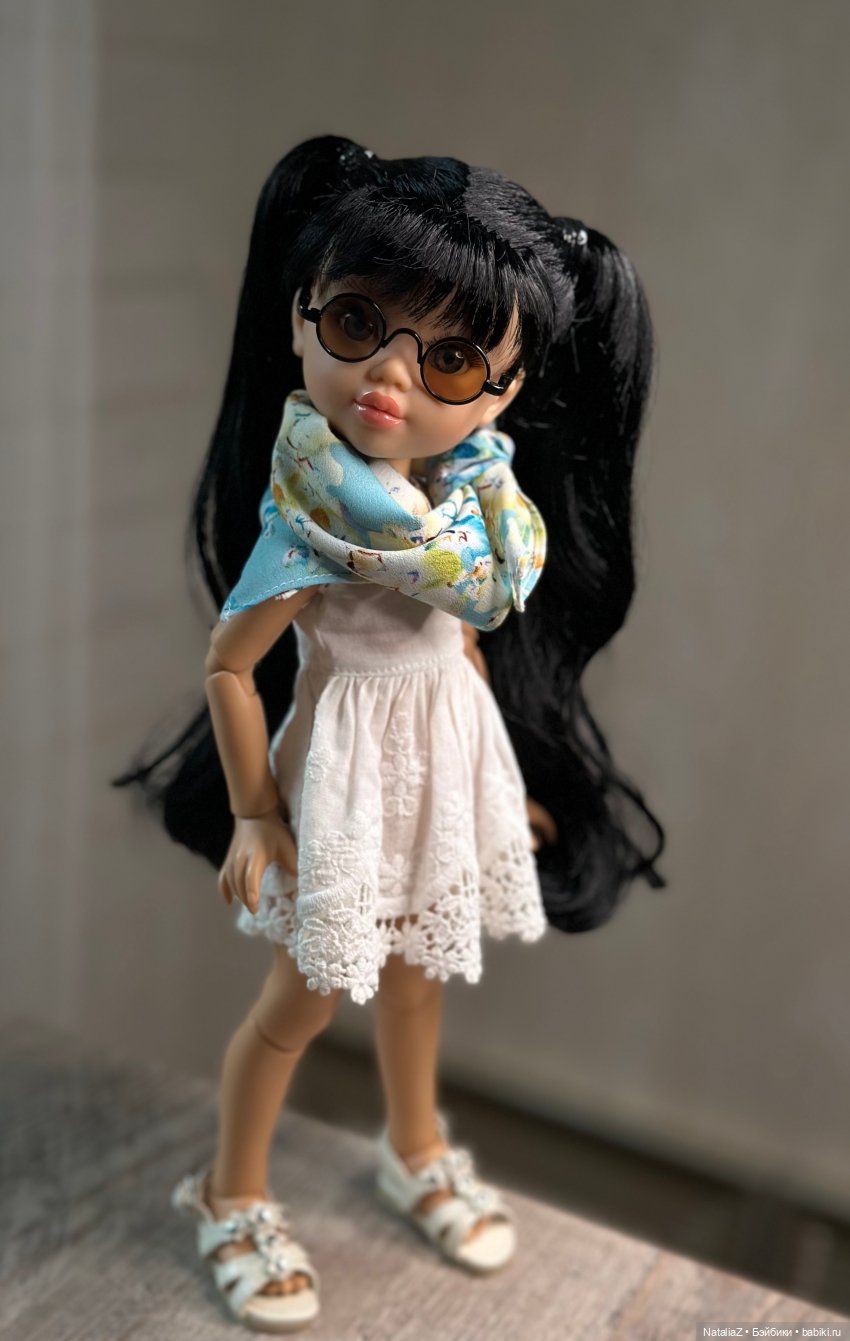 Здравствуй, Эльза — Куклы Paola Reina (Паола Рейна): новинки (фото 2)