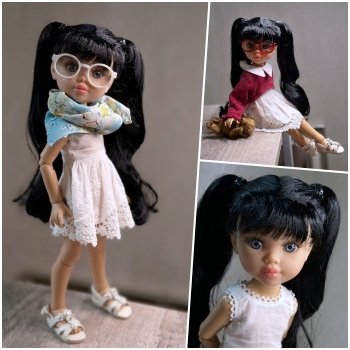 Здравствуй, Эльза