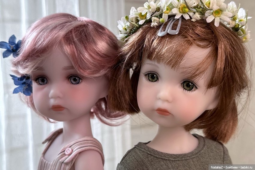 Аврора & Корделия — Куклы Ruby Red (Руби Ред) Fashion Friends: Siblies (фото 4)