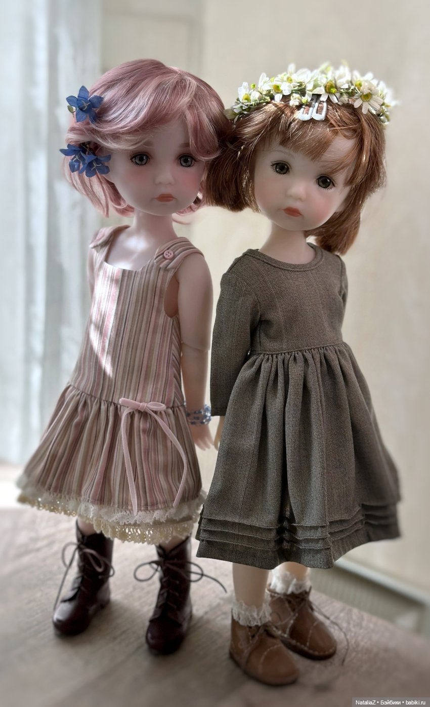 Аврора & Корделия — Куклы Ruby Red (Руби Ред) Fashion Friends: Siblies (фото 3)