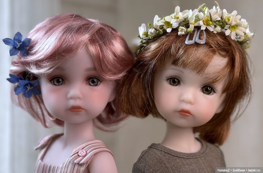 Аврора & Корделия — Куклы Ruby Red (Руби Ред) Fashion Friends: Siblies (фото 2)