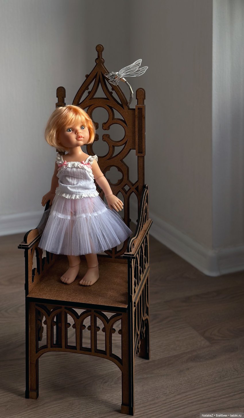Первые ласточки 🙃 — Куклы Paola Reina (Паола Рейна): новинки (фото 4)