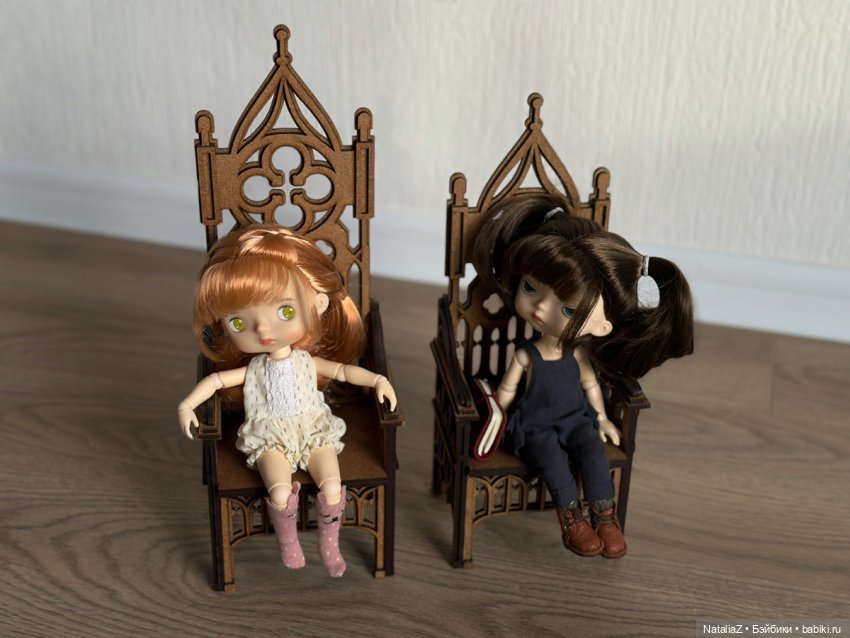 Первые ласточки 🙃 — Куклы Paola Reina (Паола Рейна): новинки