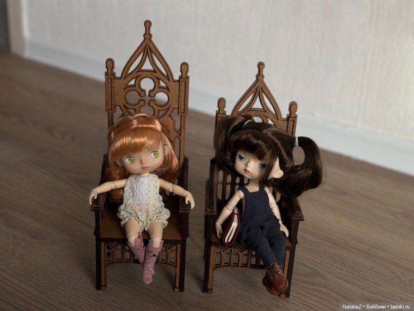 Первые ласточки 🙃 — Куклы Paola Reina (Паола Рейна): новинки
