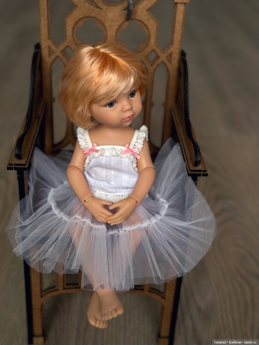 Первые ласточки 🙃 — Куклы Paola Reina (Паола Рейна): новинки