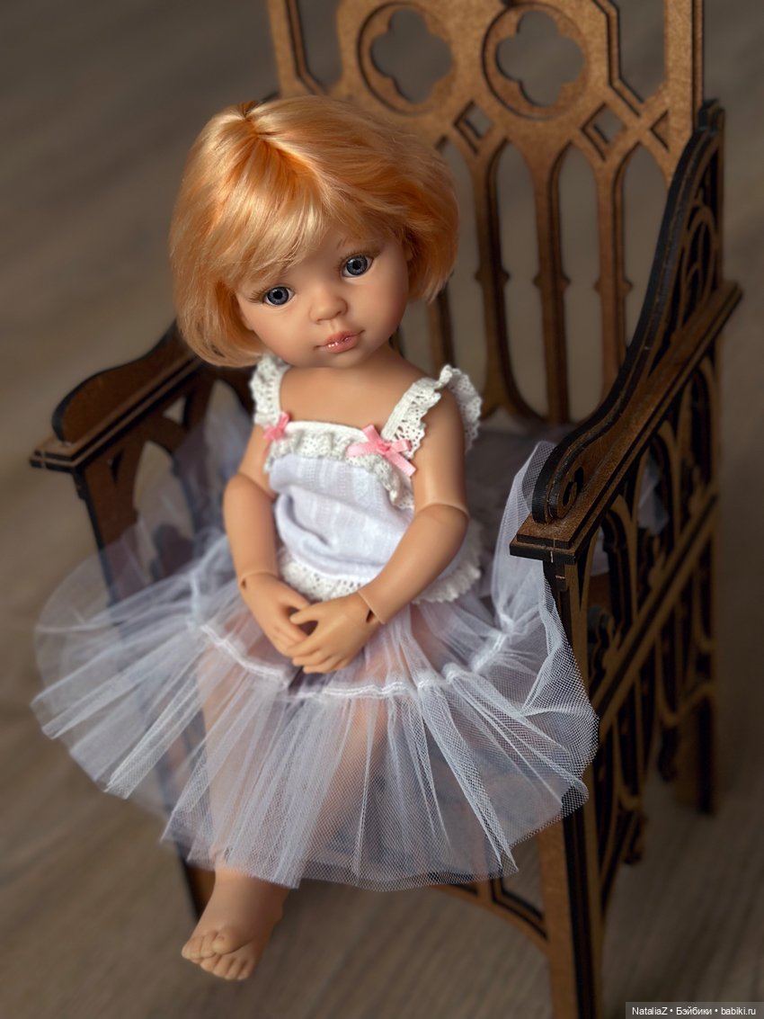 Первые ласточки 🙃 — Куклы Paola Reina (Паола Рейна): новинки