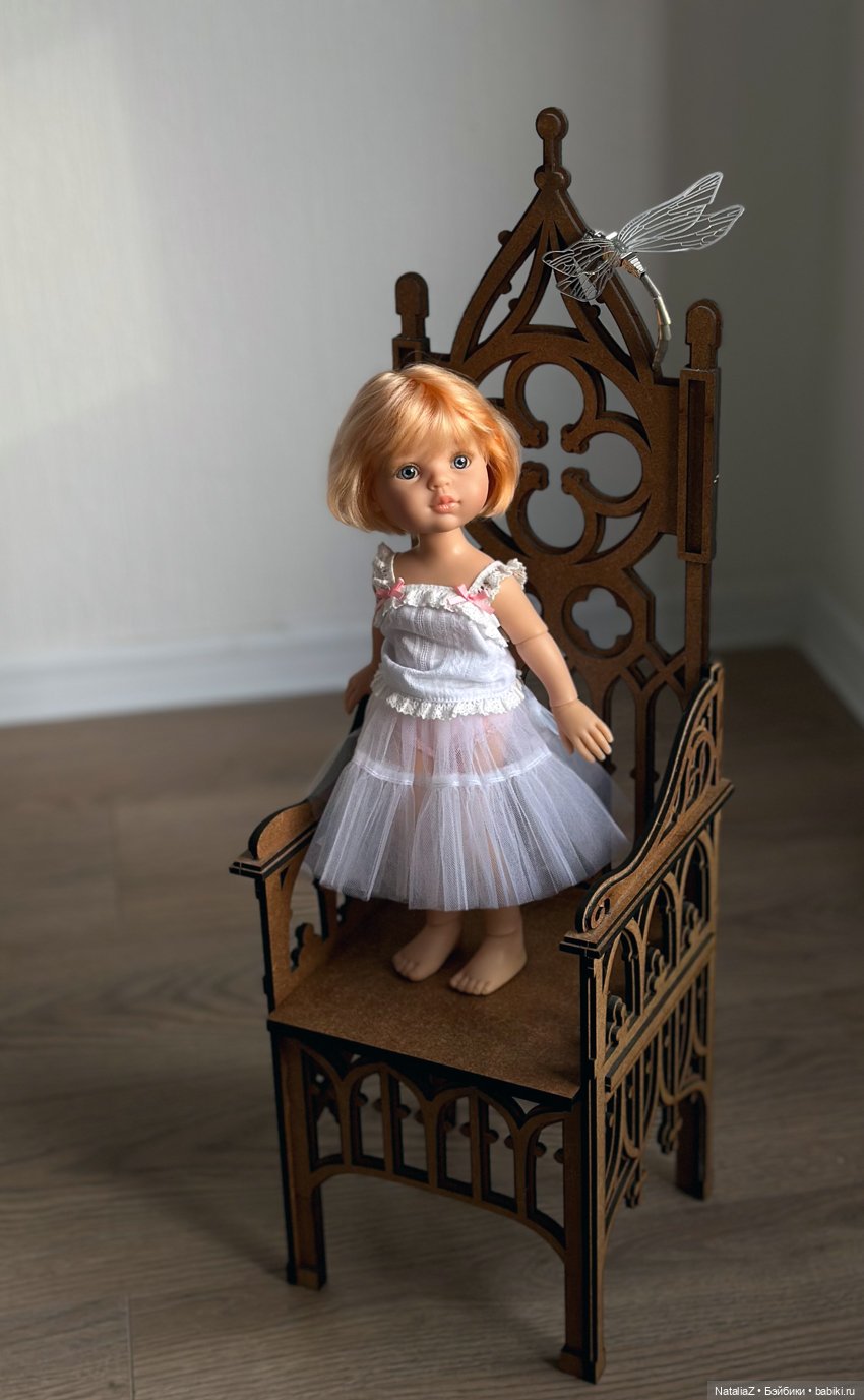 Первые ласточки 🙃 — Куклы Paola Reina (Паола Рейна): новинки (фото 2)