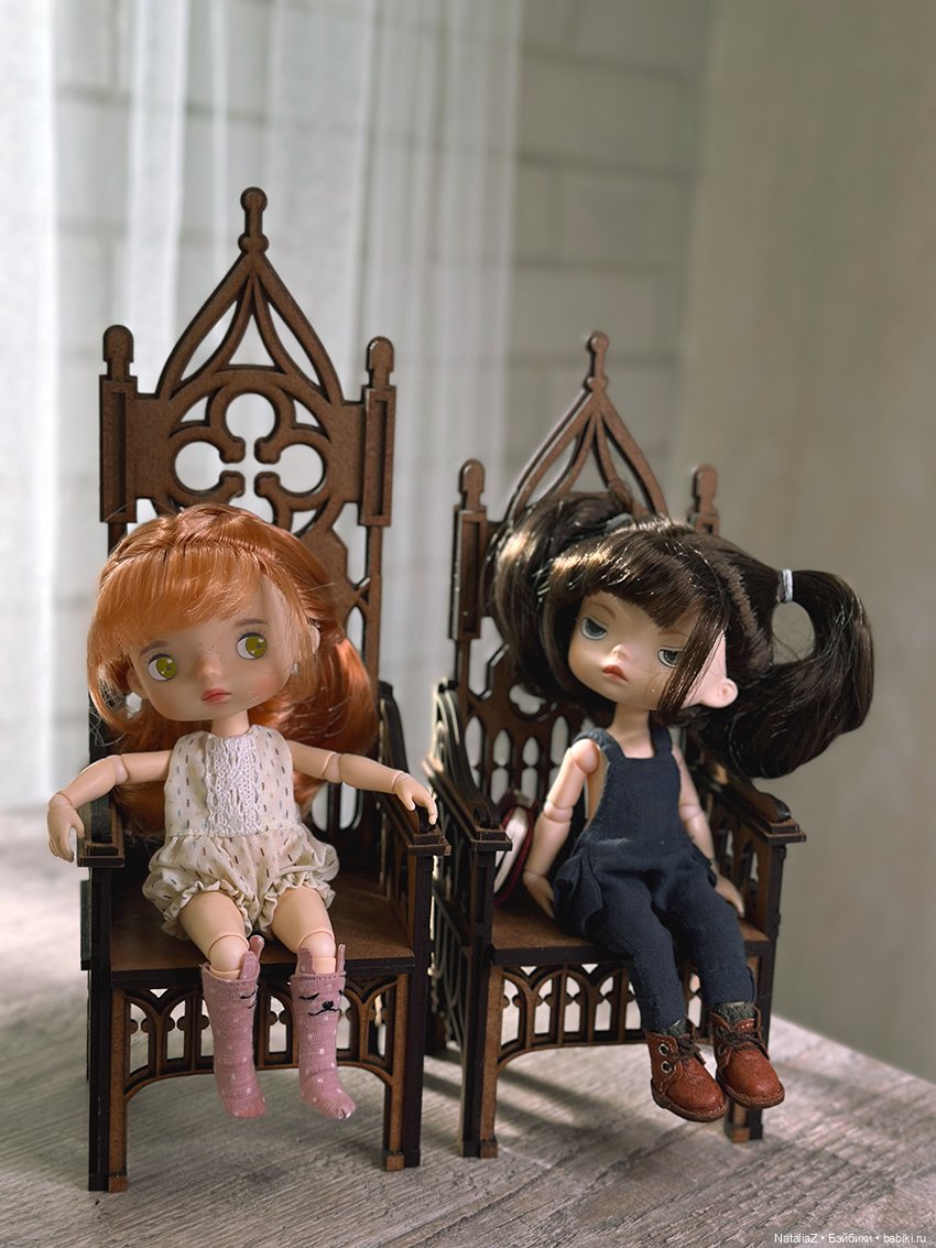 Первые ласточки 🙃 — Куклы Paola Reina (Паола Рейна): новинки