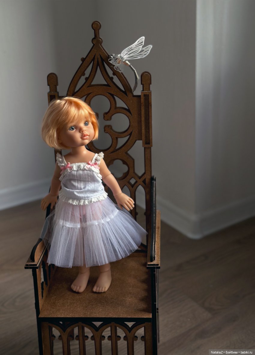 Первые ласточки 🙃 — Куклы Paola Reina (Паола Рейна): новинки (фото 3)