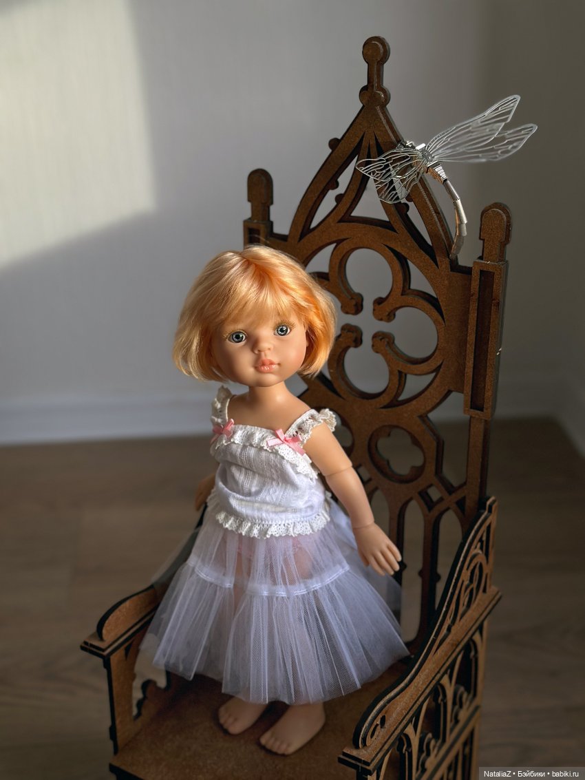 Первые ласточки 🙃 — Куклы Paola Reina (Паола Рейна): новинки (фото 6)