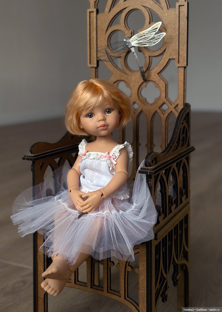 Первые ласточки 🙃 — Куклы Paola Reina (Паола Рейна): новинки