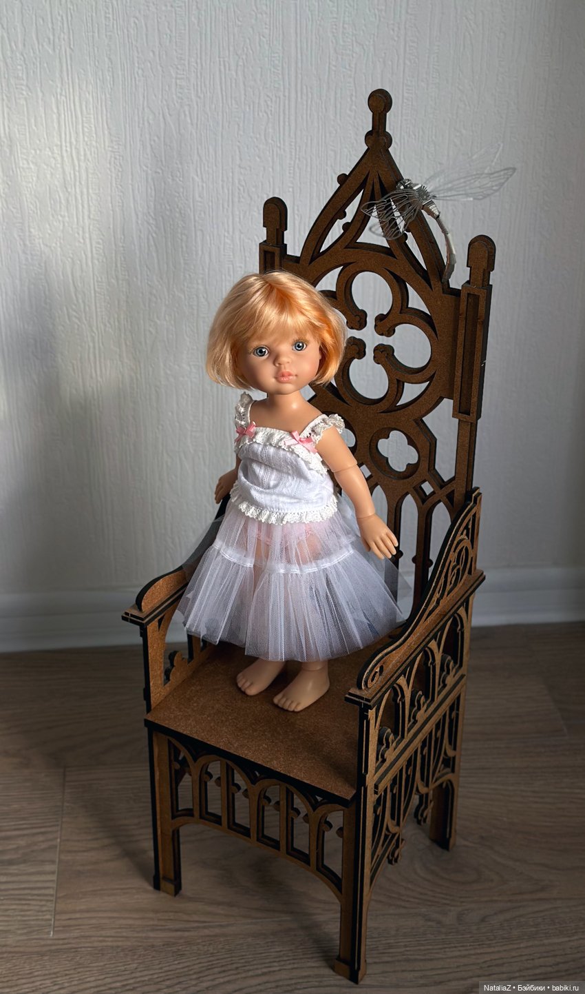 Первые ласточки 🙃 — Куклы Paola Reina (Паола Рейна): новинки