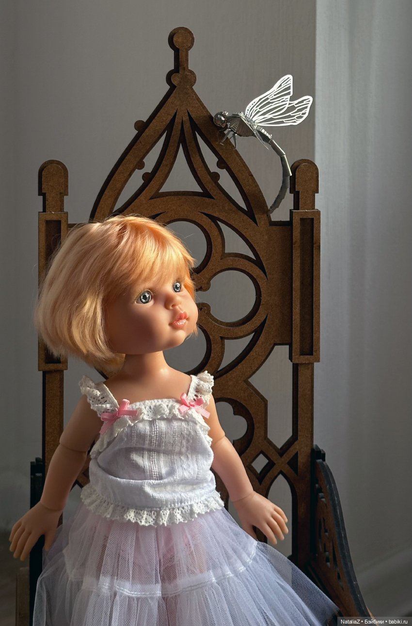 Первые ласточки 🙃 — Куклы Paola Reina (Паола Рейна): новинки (фото 5)