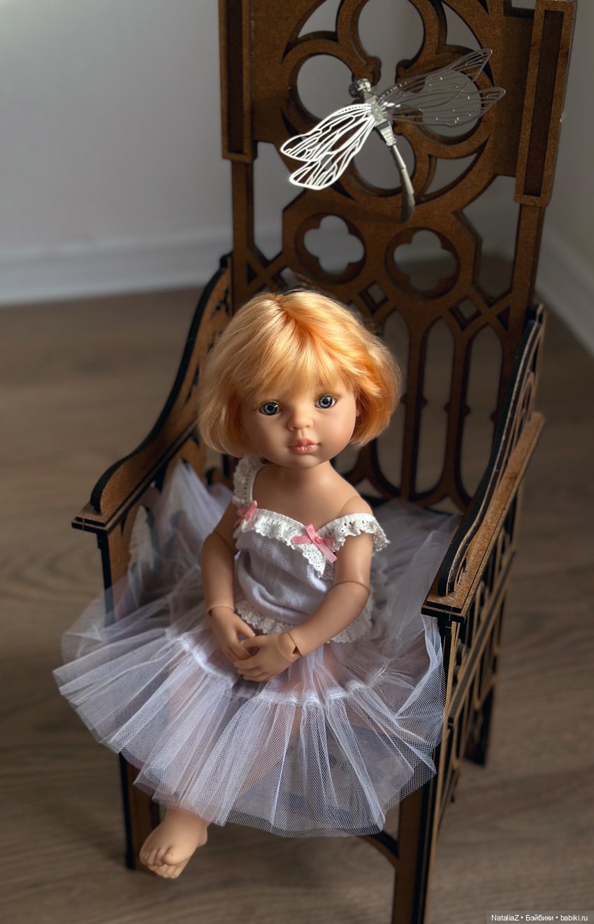 Первые ласточки 🙃 — Куклы Paola Reina (Паола Рейна): новинки (фото 7)