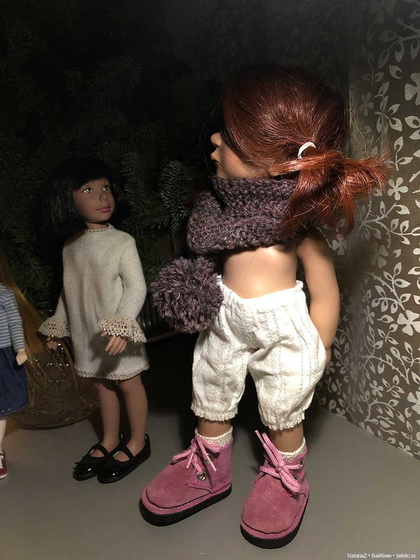 "Пластмассовые цверги" 🤭 🙃 (фото 10)