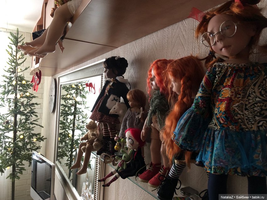 "Пластмассовые цверги" 🤭 🙃