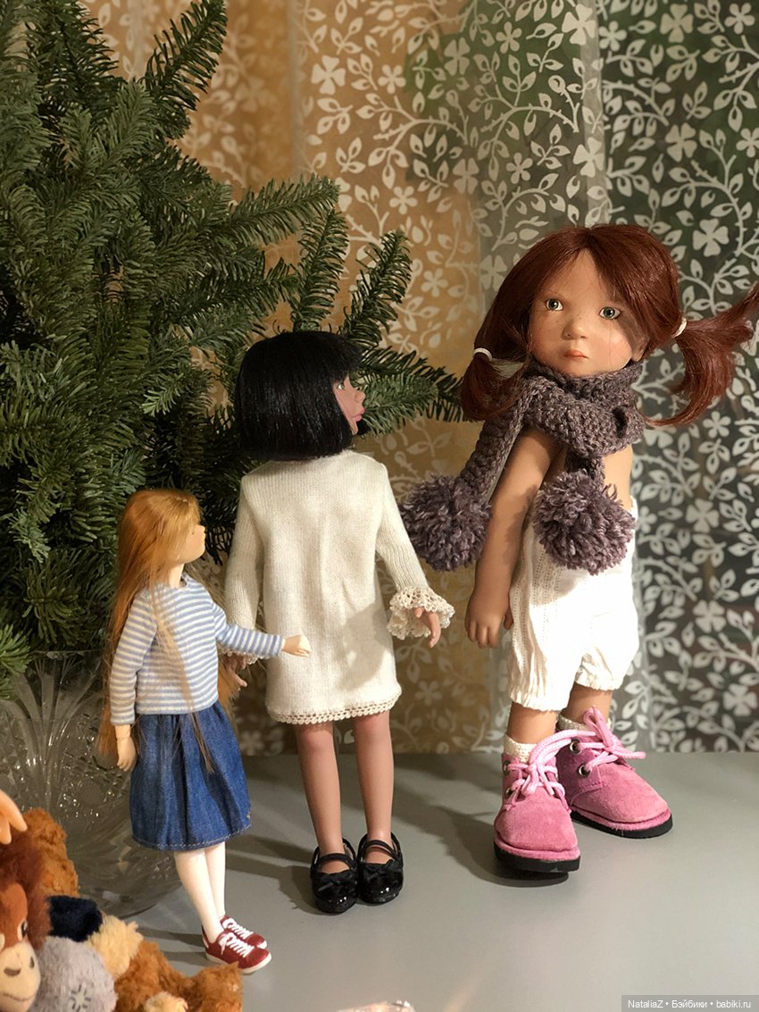 "Пластмассовые цверги" 🤭 🙃 (фото 9)