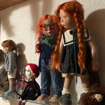 "Пластмассовые цверги" 🤭 🙃