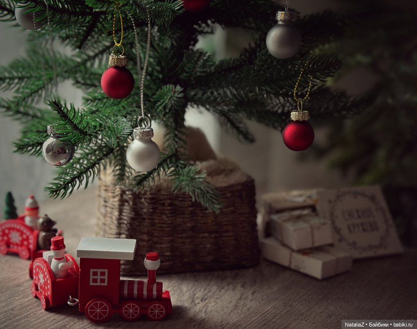 Плетем корзину для кукол 1/6: миниатюрный декор своими руками 🎄🎄🎄 (фото 6)