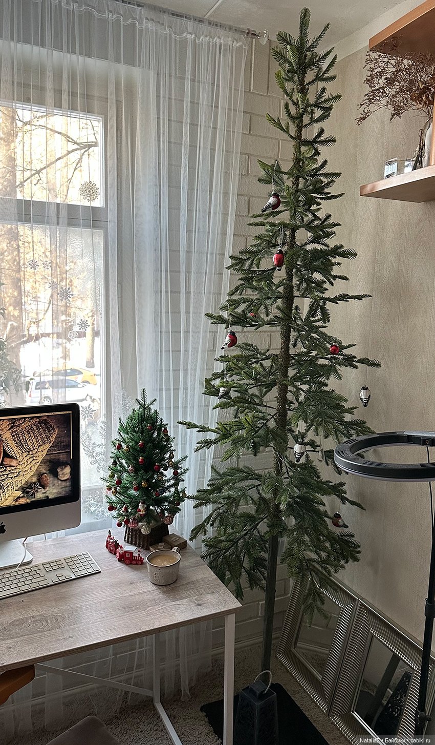 Плетем корзину для кукол 1/6: миниатюрный декор своими руками 🎄🎄🎄 (фото 9)