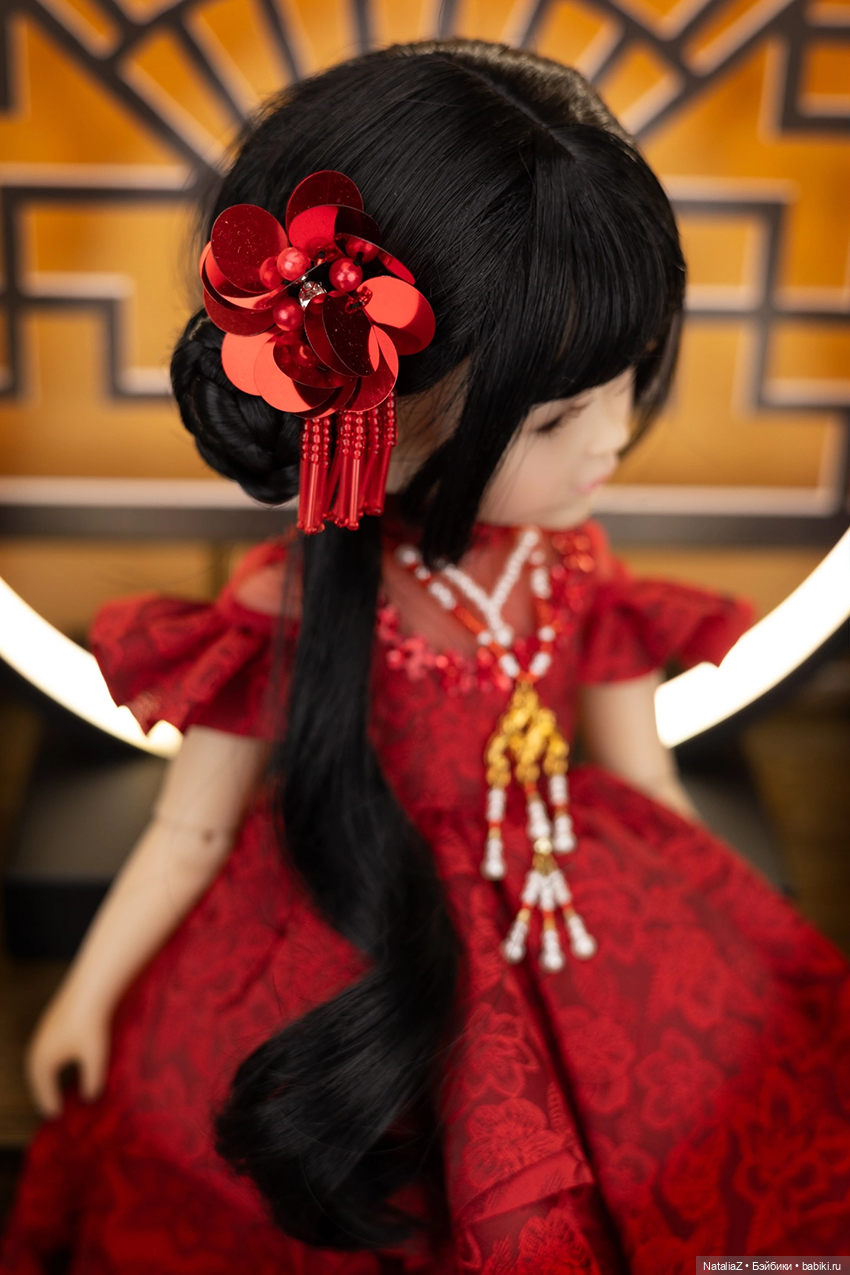 Новый молд Руби Ред — Ада 🌷🌷🌷 (фото 4)