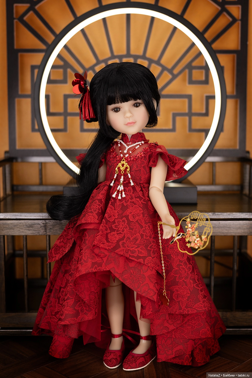 Новый молд Руби Ред — Ада 🌷🌷🌷