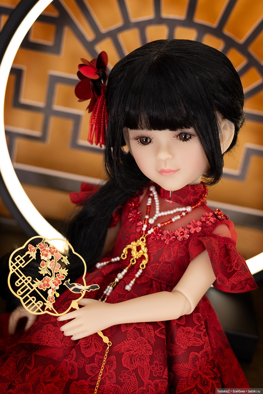 Новый молд Руби Ред — Ада 🌷🌷🌷 (фото 2)