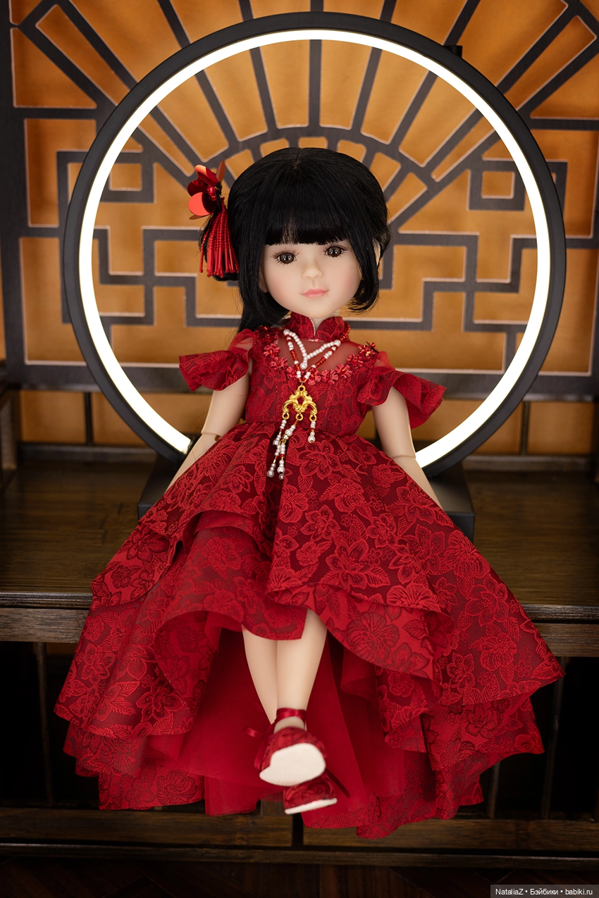 Новый молд Руби Ред — Ада 🌷🌷🌷 (фото 3)