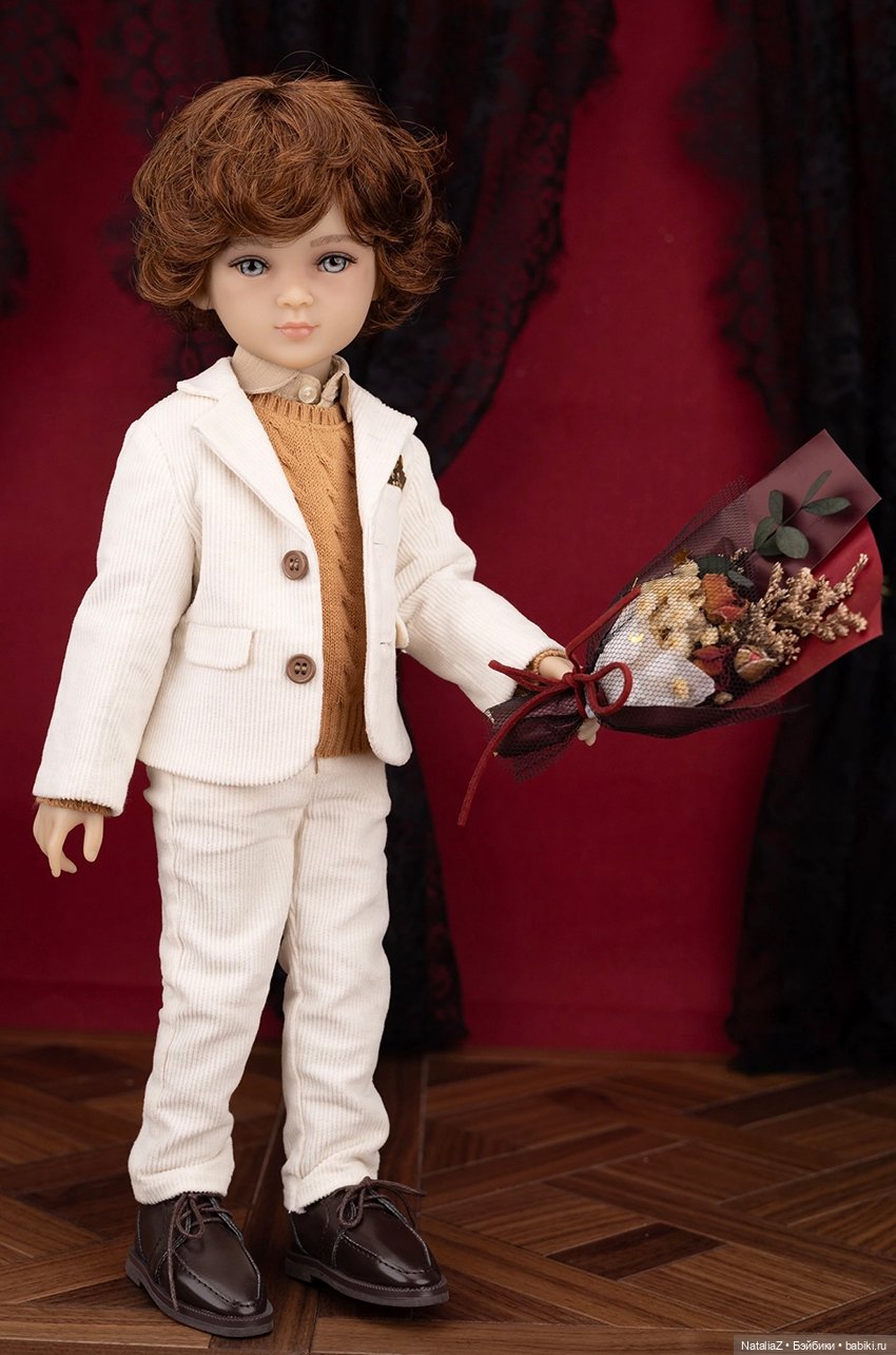 Новый молд Руби Ред — Ада 🌷🌷🌷 (фото 5)