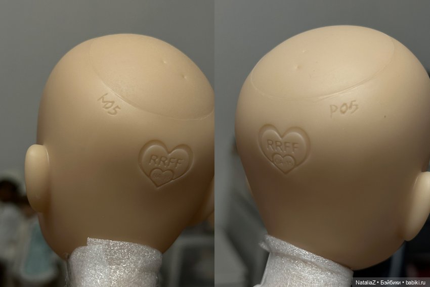 Новый молд Руби Ред — Ада 🌷🌷🌷 (фото 8)