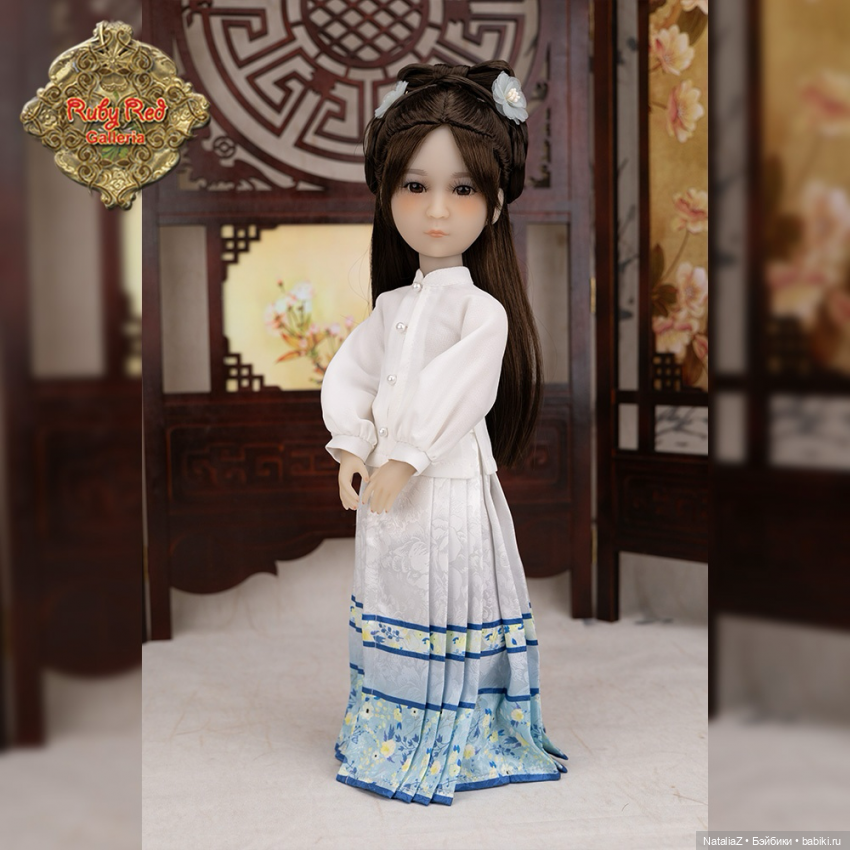 Руби Ред — Талла (образы) (фото 3)