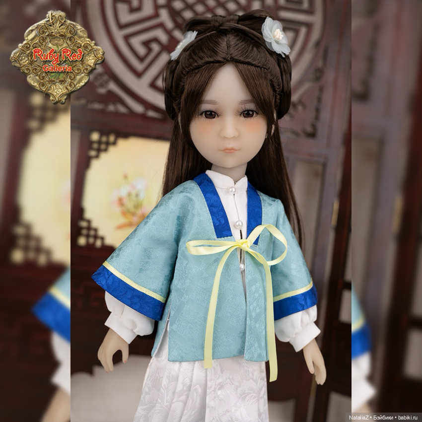 Руби Ред — Талла (образы) (фото 2)