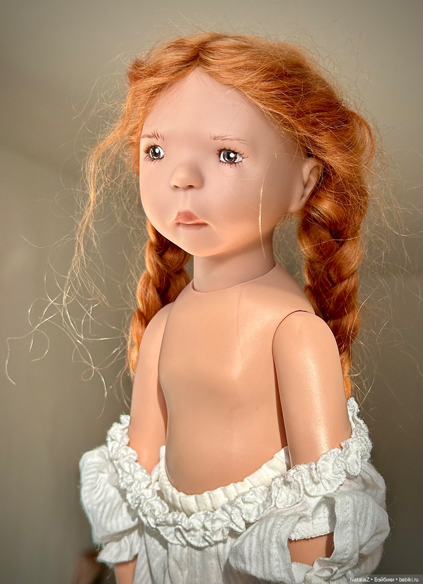 Тело игрового цверга — серия Junior. Лика (фото 7)