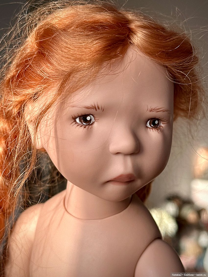 Тело игрового цверга — серия Junior. Лика (фото 10)