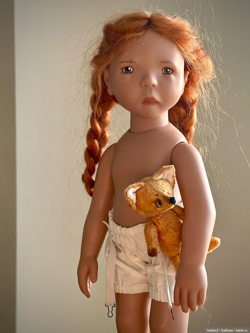 Тело игрового цверга — серия Junior. Лика (фото 4)