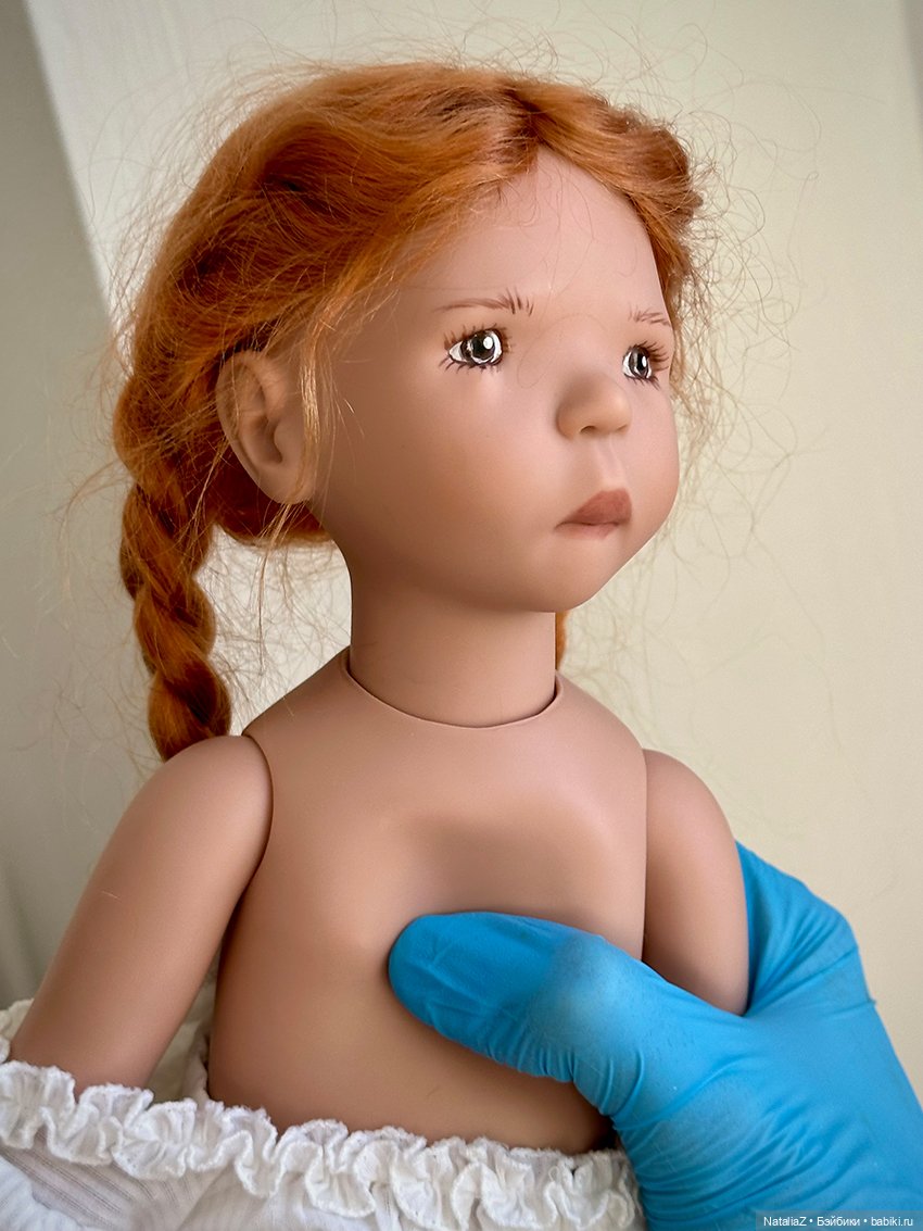 Тело игрового цверга — серия Junior. Лика