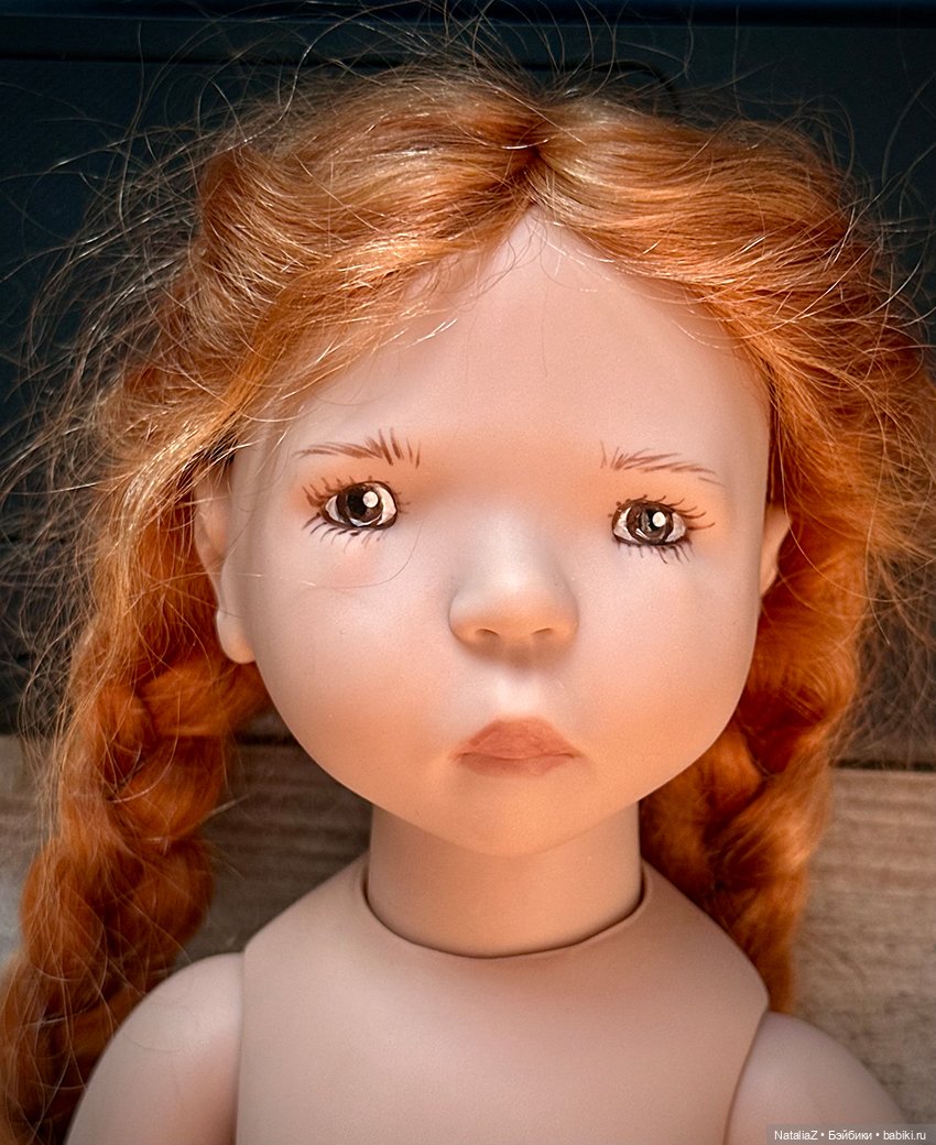 Тело игрового цверга — серия Junior. Лика