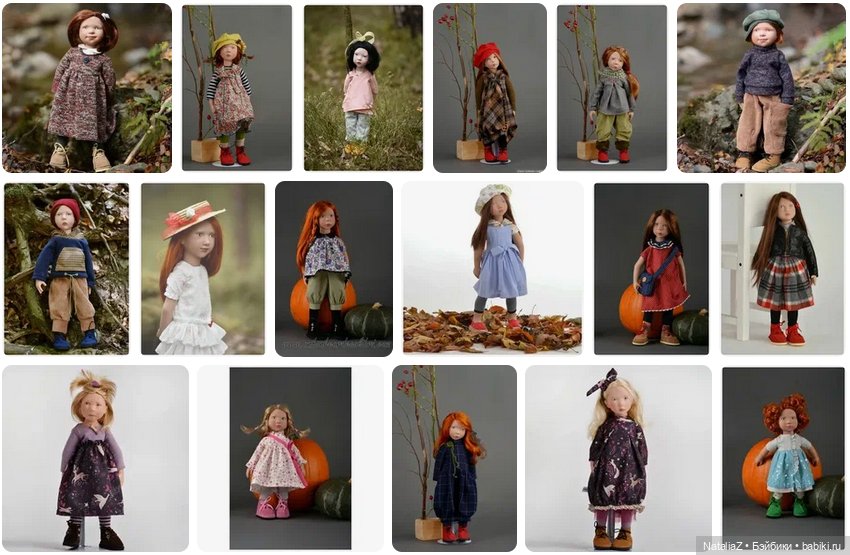 Тело игрового цверга — серия Junior. Лика (фото 2)