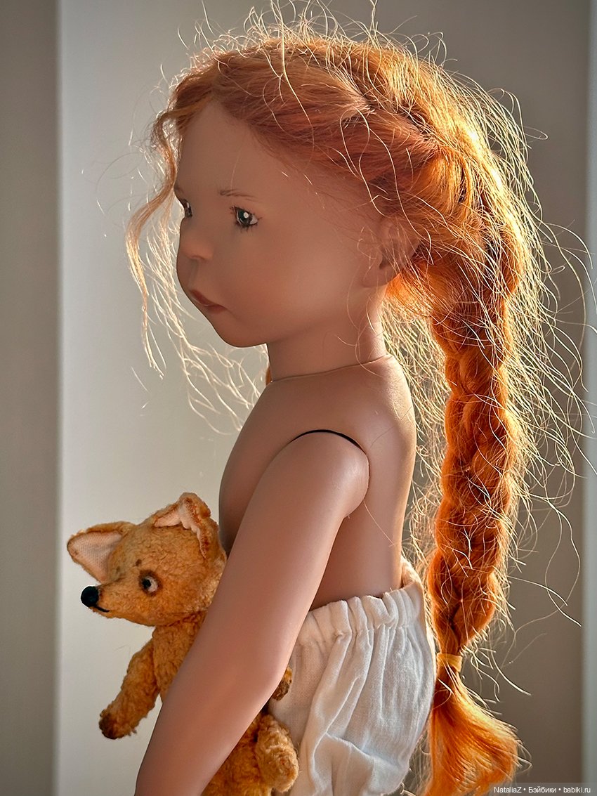 Тело игрового цверга — серия Junior. Лика